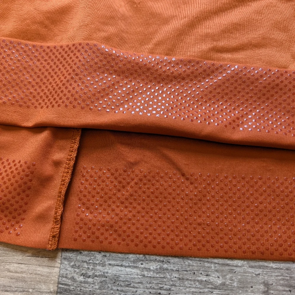 Ruby ribbon rusty orange shaping cami size 46 EUC - Picture 4 of 6